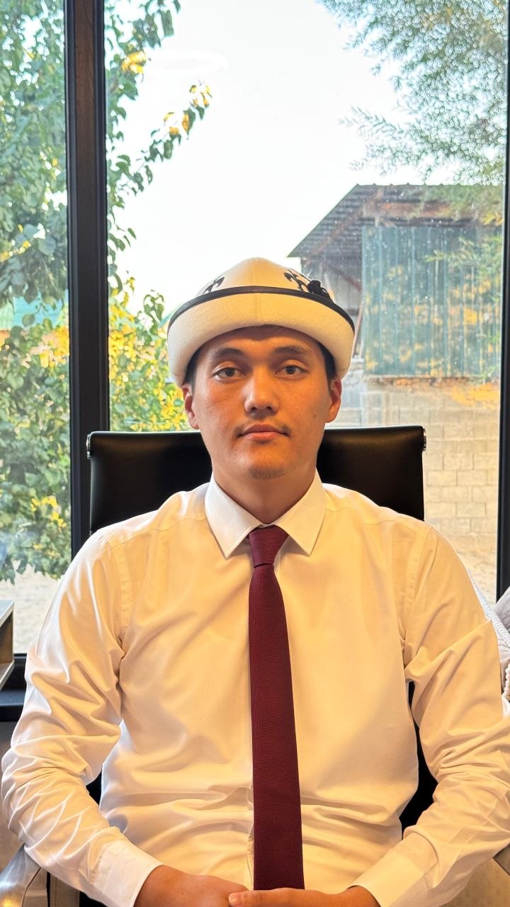 Бекнур Жаркынбеков